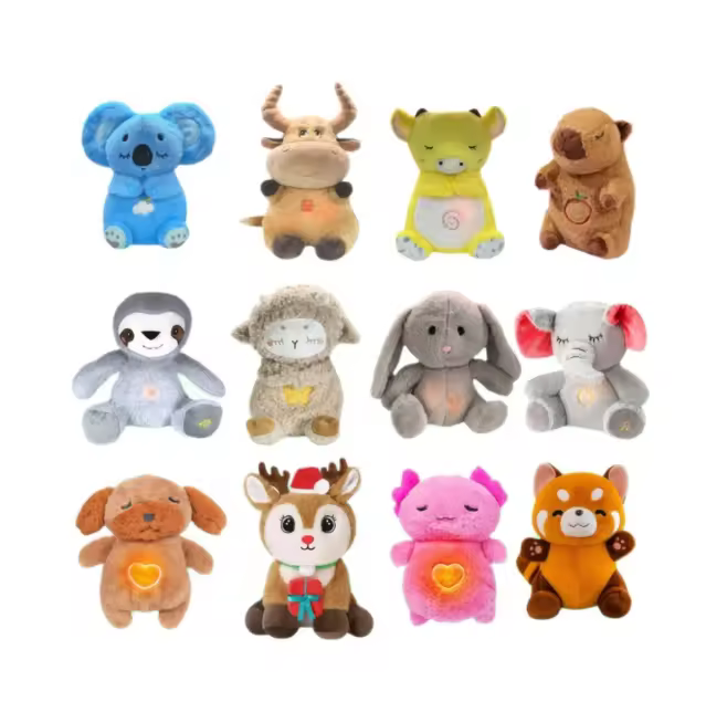 Chip plush toy