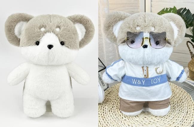 Prochaine peluche 23