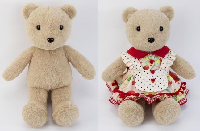 Prochaine peluche 55