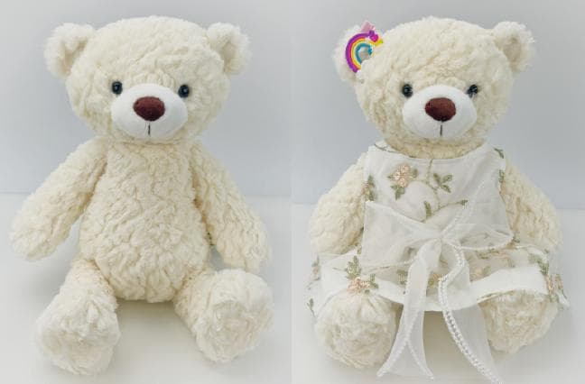 Prochaine peluche 61