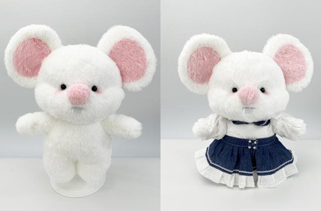 Prochaine peluche 67