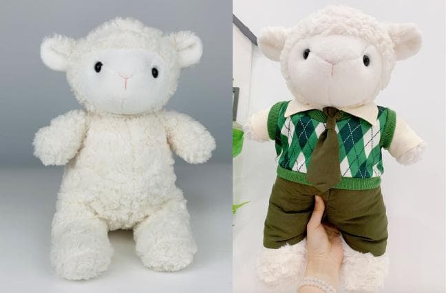 Prochaine peluche 85