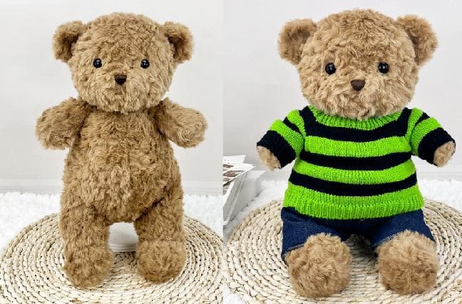 Prochaine peluche 90