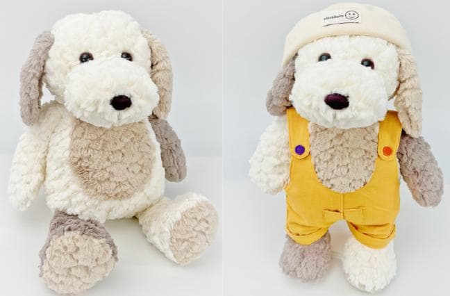 Prochaine peluche 94