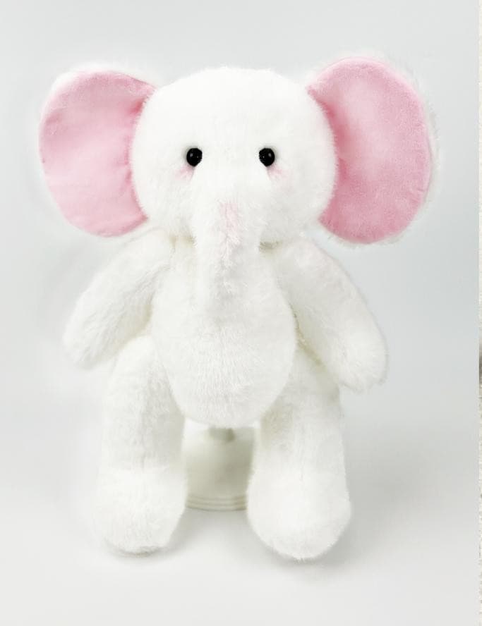 Peach the Elephant